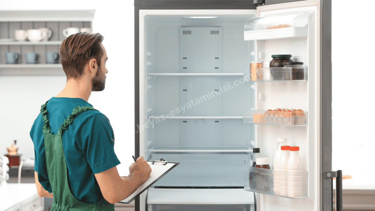 Torul Buzdolabı Servisi - Torul Beyaz Eşya Tamircisi