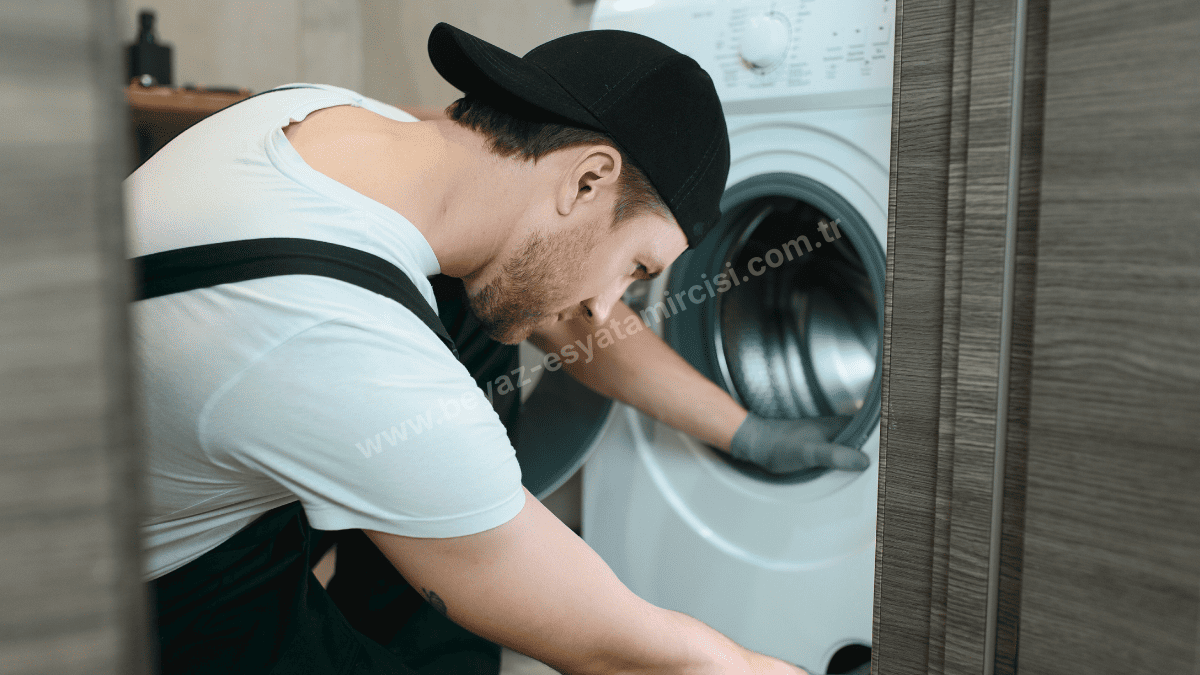 Torul Çamaşır Makinesi Servisi - Torul Beyaz Eşya Tamircisi
