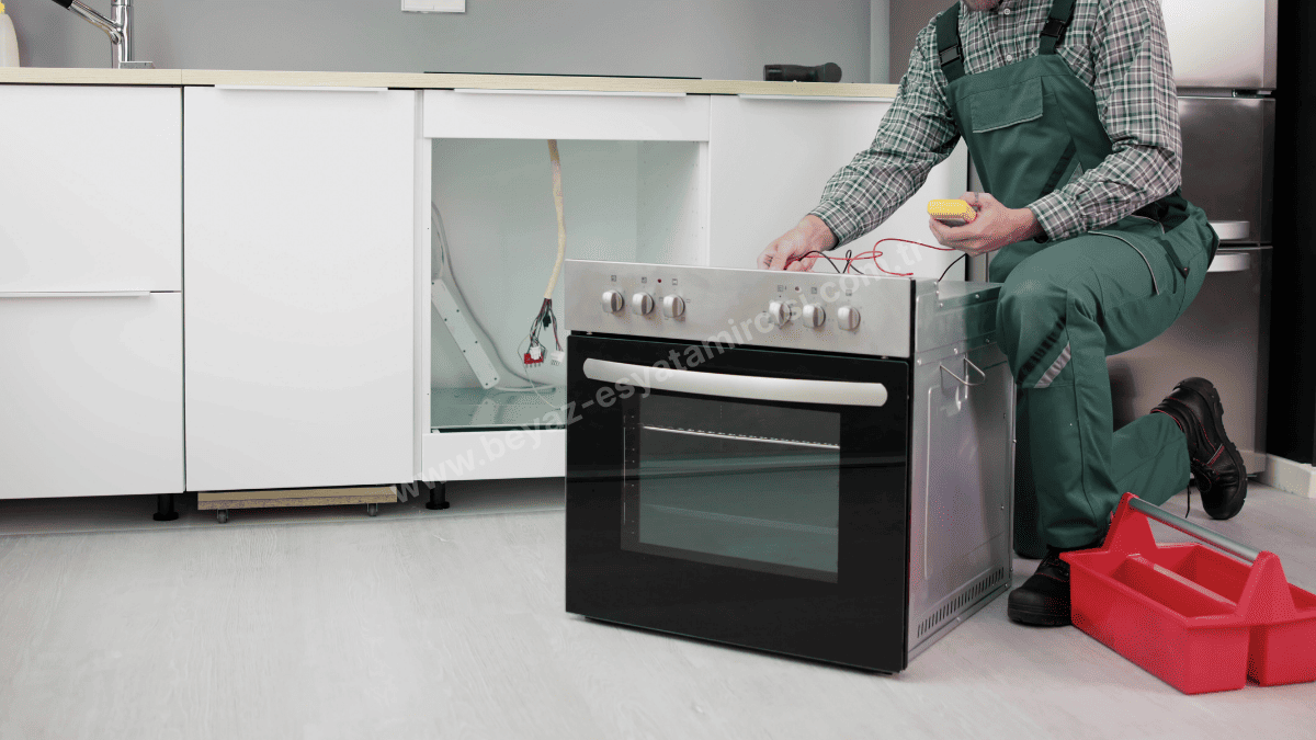 Torul Fırın & Ocak Servisi - Torul Beyaz Eşya Tamircisi